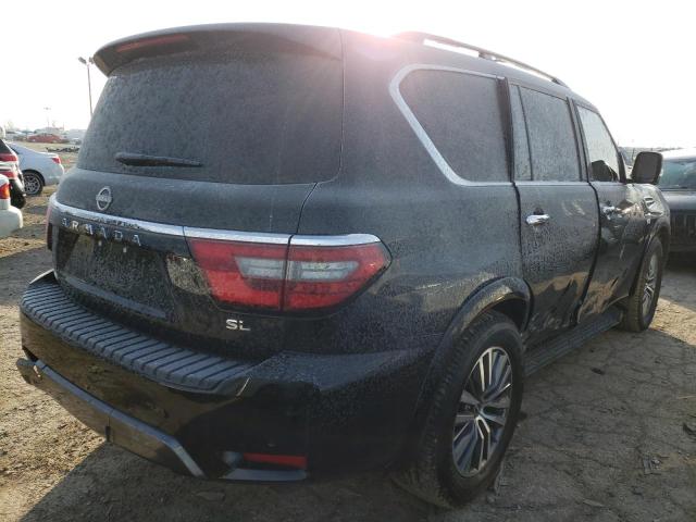 2021 NISSAN ARMADA SL JN8AY2BD3M9660385