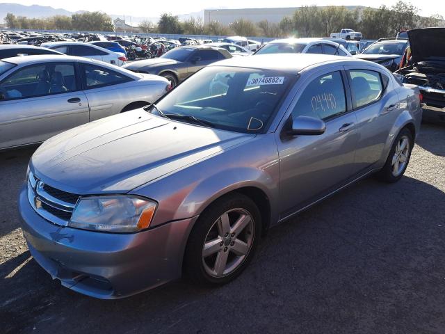 2013 DODGE AVENGER SX 1C3CDZCB7DN739933
