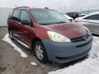 2004 TOYOTA  SIENNA