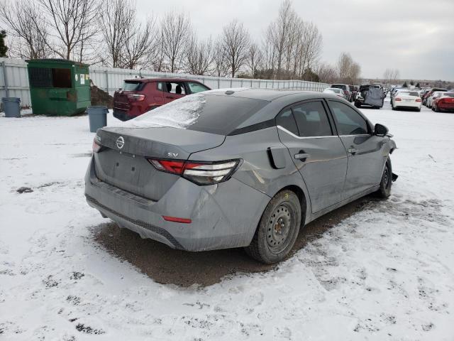 Vin: 3n1ab8cv6my220200, lot: 69020651, nissan sentra sv 20214