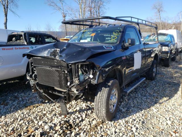 2019 RAM 2500 TRADE 3C6MR5AJ2KG646027