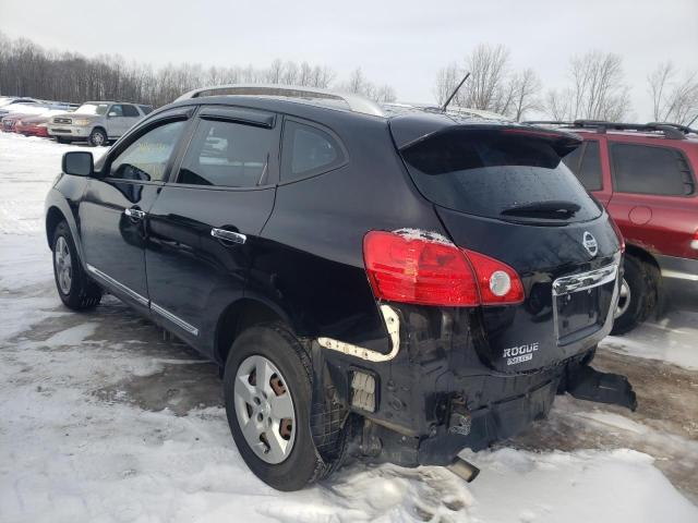 2015 NISSAN ROGUE SELE - JN8AS5MV9FW253197