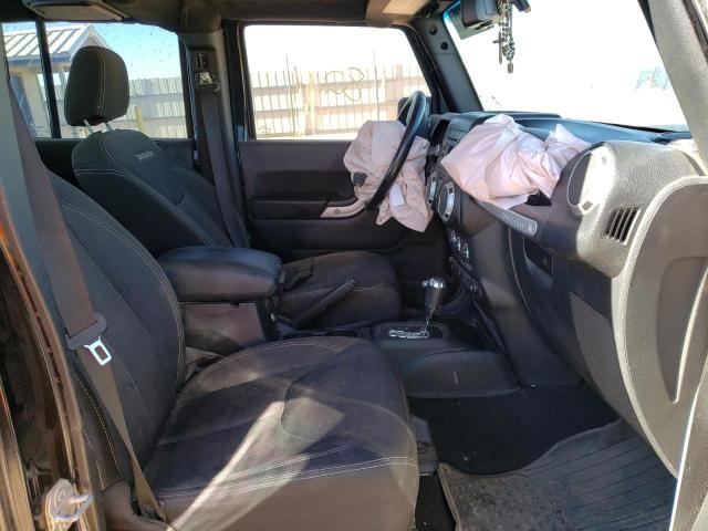 2017 JEEP WRANGLER 1C4BJWEG5HL544213