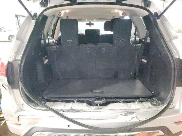 2013 NISSAN PATHFINDER - 5N1AR2MN6DC660636