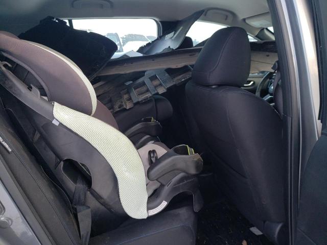 2020 NISSAN LEAF SV PL 1N4BZ1CP2LC306963