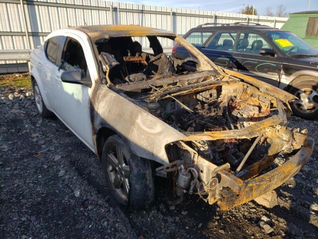 2013 DODGE AVENGER SE 1C3CDZAB2DN537066