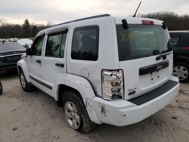 2011 JEEP LIBERTY SP 1J4PN2GK4BW585789
