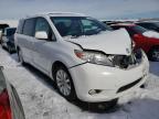 2012 TOYOTA  SIENNA