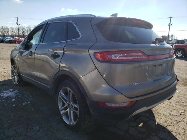2016 LINCOLN MKC RESERV 5LMTJ3DH1GUJ21675
