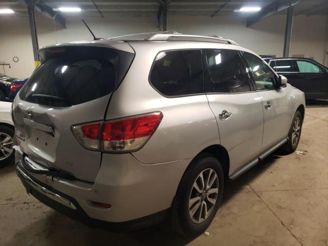 2013 NISSAN PATHFINDER - 5N1AR2MN6DC660636