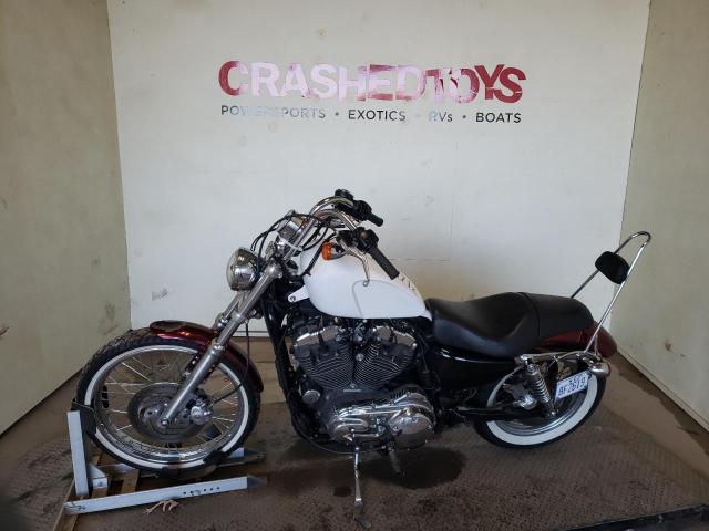 2013 HARLEY-DAVIDSON XL1200 V 1HD1LF313DC402326