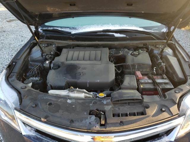 2014 TOYOTA AVALON BAS 4T1BK1EB2EU116041