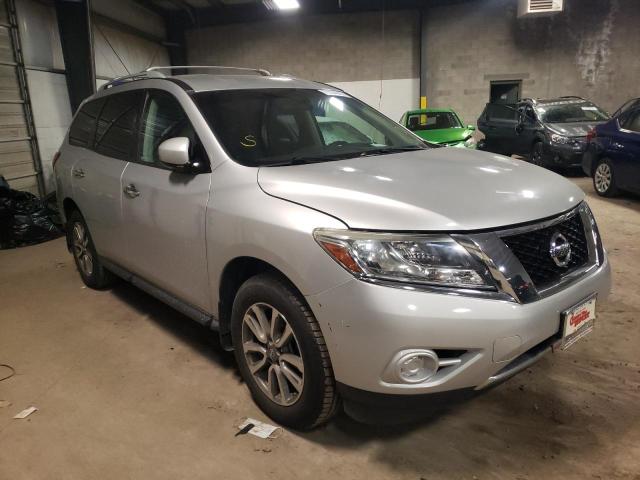 2013 NISSAN PATHFINDER - 5N1AR2MN6DC660636