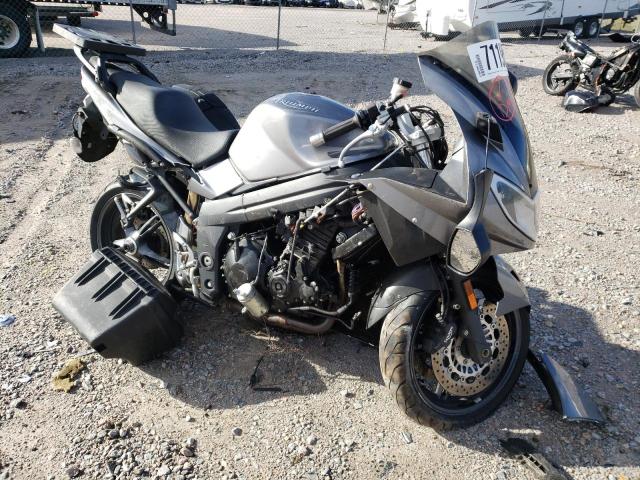 2008 TRIUMPH MOTORCYCLE SPRINT ST SMT601PK08J357256