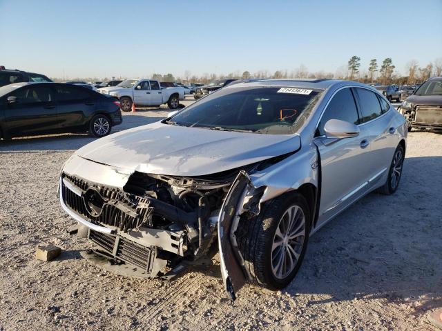 2018 BUICK LACROSSE E 1G4ZP5SSXJU147303