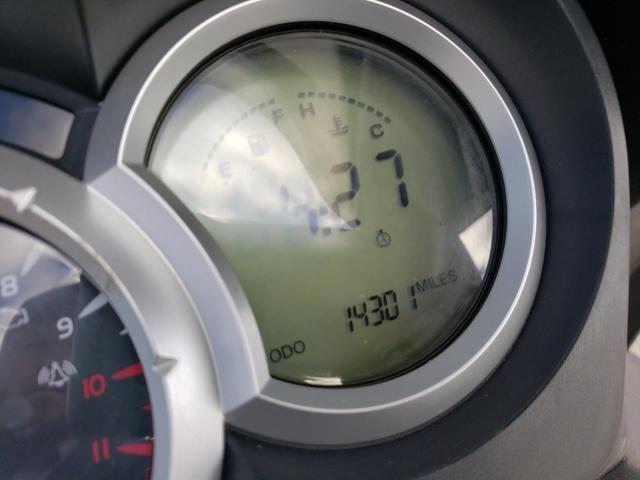 2008 TRIUMPH MOTORCYCLE SPRINT ST SMT601PK08J357256