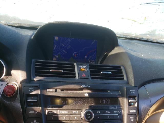 2013 ACURA TL TECH 19UUA8F50DA004602