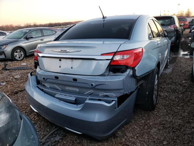 2013 CHRYSLER 200 TOURIN 1C3CCBBBXDN617269