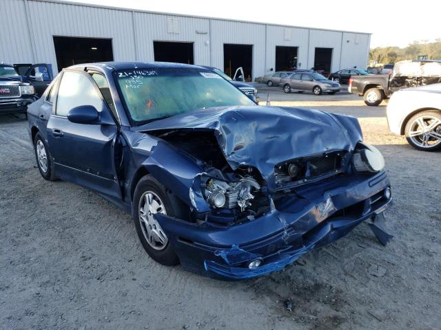 Salvage 2004 HYUNDAI SONATA - Small image