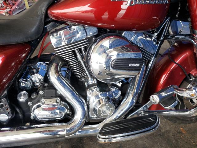 2009 HARLEY-DAVIDSON FLHX 1HD1KB4139Y618312