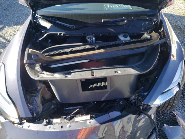 2021 TESLA MODEL Y 5YJYGDEE7MF279061