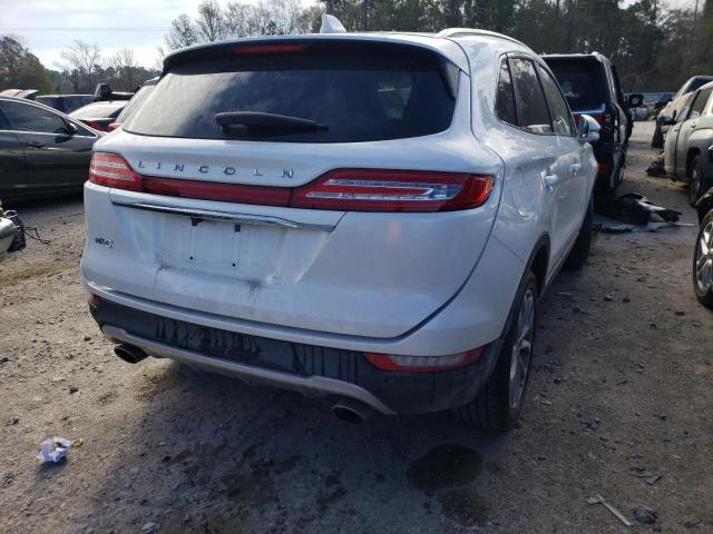 2019 LINCOLN MKC SELECT 5LMCJ2C92KUL21610