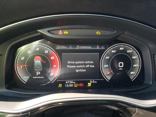 2021 AUDI Q8 PREMIUM WA1EVAF16MD011719