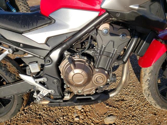 2019 HONDA CB500 F MLHPC6312K5000176