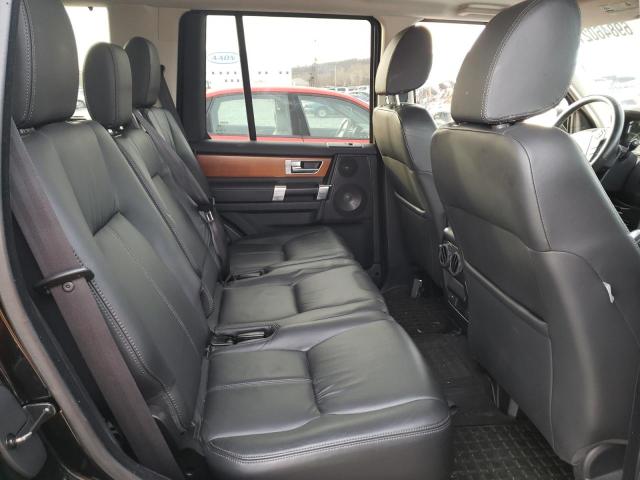 2011 LAND ROVER LR4 HSE LU SALAK2D40BA552949
