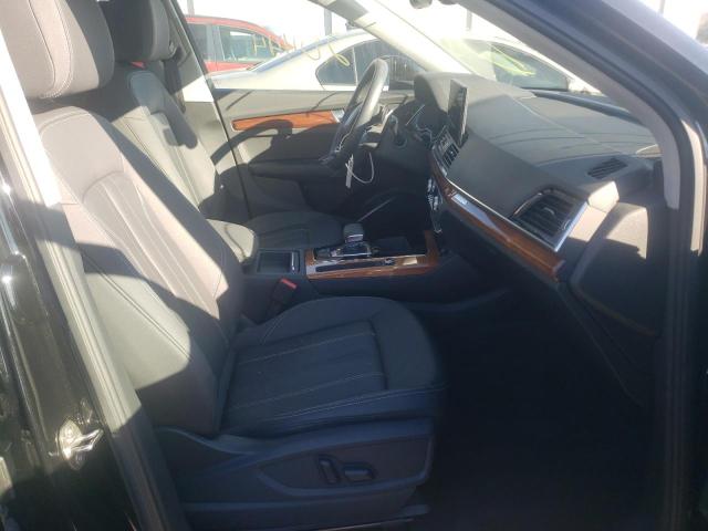 2021 AUDI Q5 E PREMI WA1G2AFY4M2071492