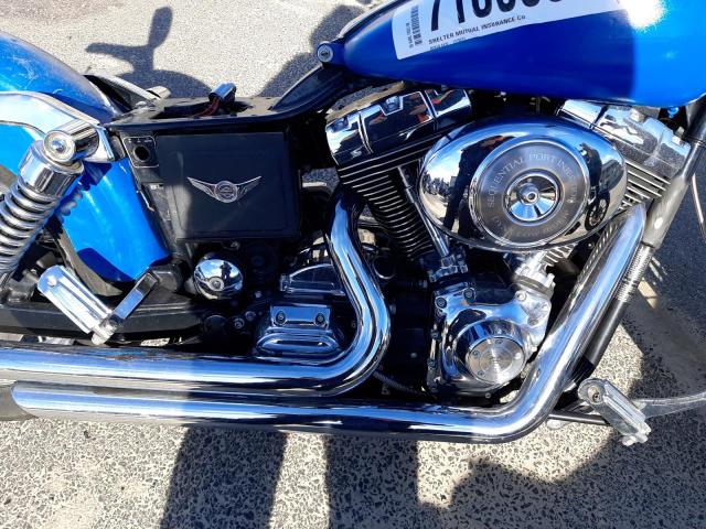 2005 HARLEY-DAVIDSON FXDLI 1HD1GNW155K316632