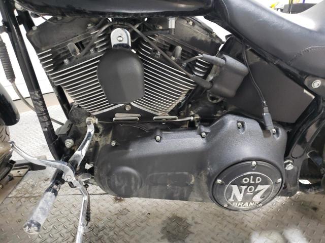 2008 HARLEY-DAVIDSON FXSTB 1HD1JA5118Y082034