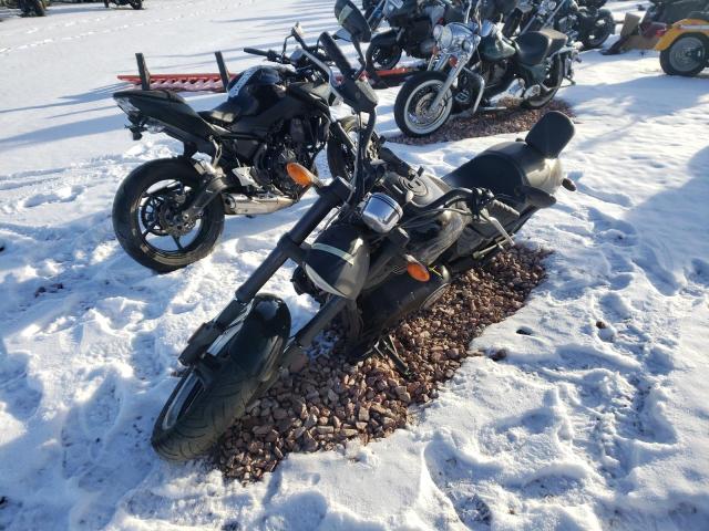 2011 VICTORY MOTORCYCLES HAMMER 8-B 5VPHA36N6B3003816