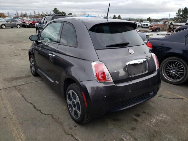 2015 FIAT 500 ELECTR 3C3CFFGE5FT503782