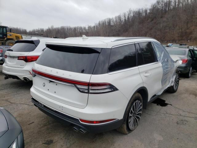 2020 LINCOLN AVIATOR RE 5LM5J7XC4LGL02875