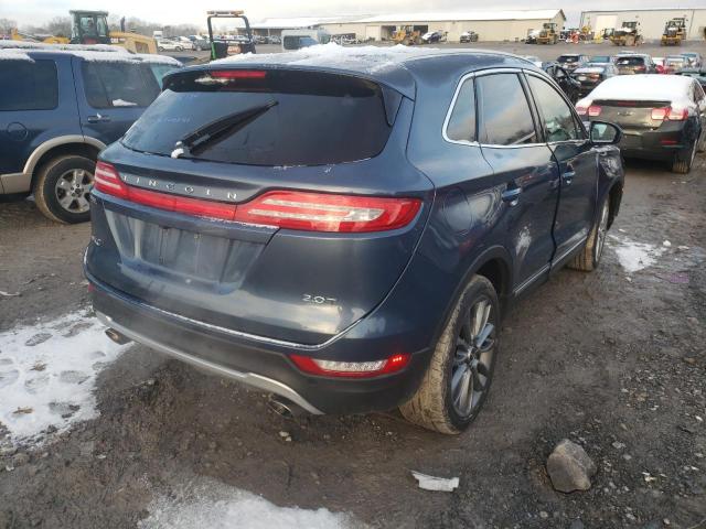 2018 LINCOLN MKC RESERV 5LMCJ3C94JUL00763