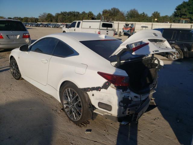 2015 LEXUS RC 350 JTHHE5BCXF5007699