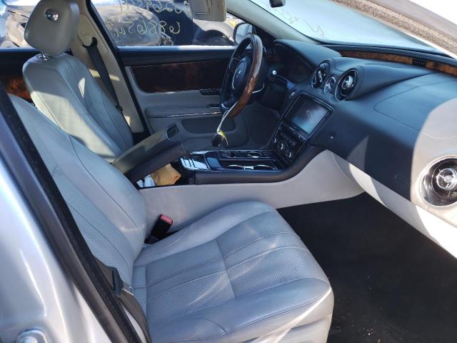 2011 JAGUAR XJ SAJWA1CB9BLV15561