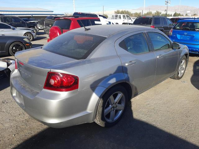 2013 DODGE AVENGER SX 1C3CDZCB7DN739933