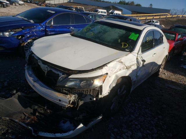 2013 ACURA TL TECH 19UUA8F50DA004602