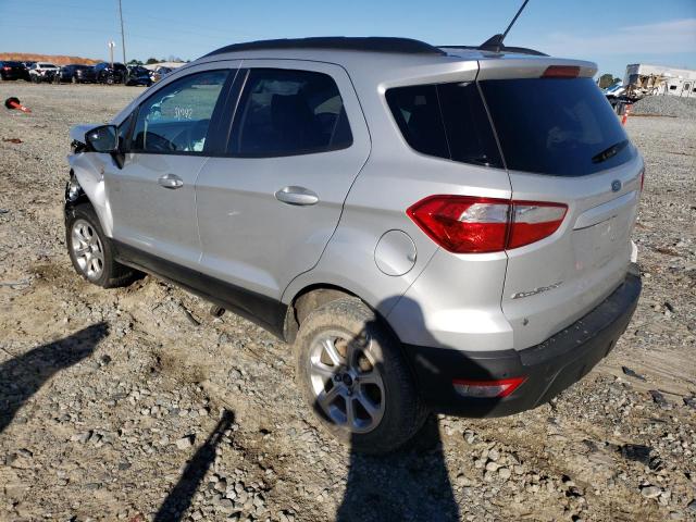 MAJ6S3GLXLC313250 Ford Ecosport S 2020. Фото: 2