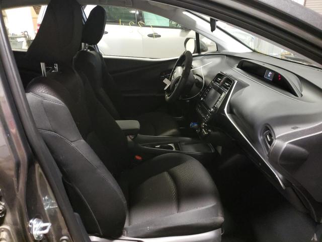 2021 TOYOTA PRIUS LE JTDL9MFU1M3026406