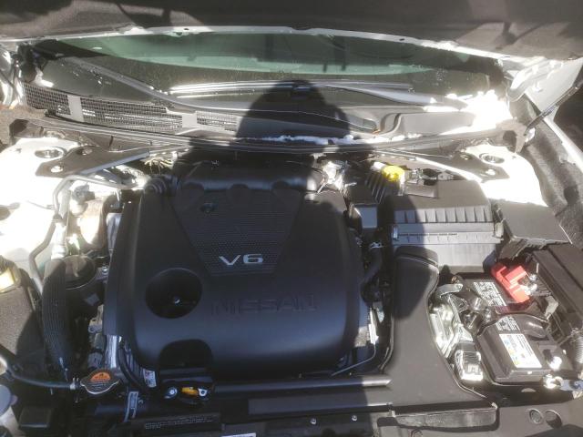 2022 NISSAN MAXIMA 1N4AA6CV0NC502370