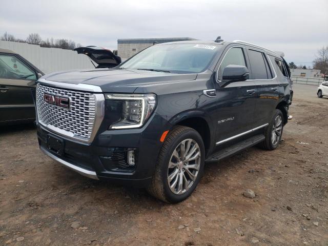 1GKS2DKL6MR451277 Gmc Yukon Dena 2021. Фото: 1