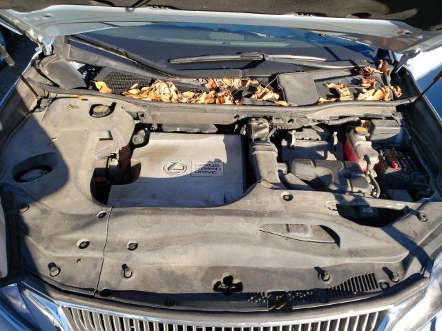 2010 LEXUS RX 450 JTJBC1BA8A2414352