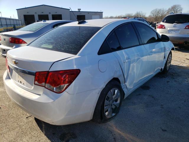 2015 CHEVROLET CRUZE LS - 1G1PA5SH0F7186644