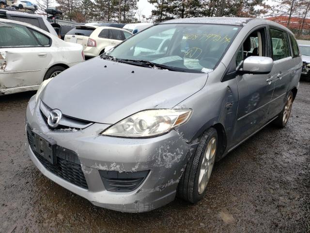 JM1CR2WL2A0376099 Mazda 5 2010. Фото: 1