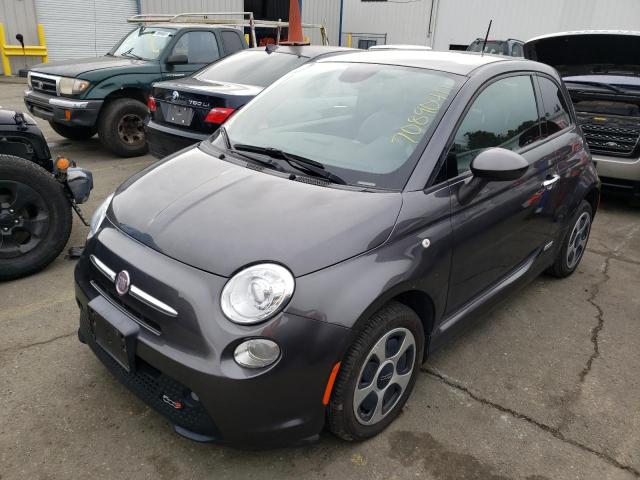 2015 FIAT 500 ELECTR 3C3CFFGE5FT503782
