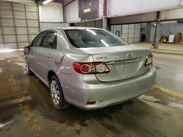 2012 TOYOTA COROLLA BA - Right Front View