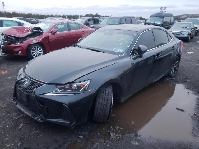 2020 LEXUS IS 350 F-S JTHGZ1E20L5018279